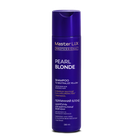 Шампунь для нейтрализации желтизны Master LUX Pearl Blonde Shampoo 250 мл