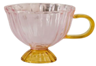 Filiżanka Homla Mentre różowa 130 ml (5906496741630)