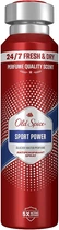 Аэрозольный антиперспирант - Old Spice Sport Power Deodorant Spray 150ml (150ml) (1270826-1821334792-2)