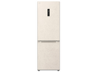 Холодильник з морозильною камерою LG GC-B459FEPW