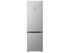 Холодильник з морозильною камерою LG GC-B509FNMW