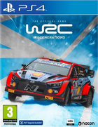 Gra PS4 WRC Generations (Blu-ray płyta) (3665962018189)