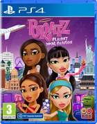 Gra PS4 Bratz: Flaunt Your Fashion (Blu-ray płyta) (5060528038430)