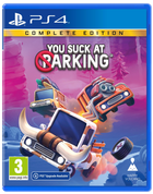 Gra PS4 You Suck at Parking: Complete Edition (Blu-ray płyta) (5056208817259)