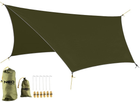Tarp wodoodporny NEO Tools 360 x 290 cm 210T PU3000 63-180 (5907558440751)