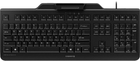 Klawiatura przewodowa Cherry Secure Board 1.0 USB Black (JK-A0400EU-2)