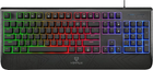 Klawiatura przewodowa Vertux Raidkey USB Black (TASRAIDKEY)