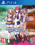 Gra PS4 Pretty Girls Game Collection IV (Blu-ray płyta) (5055377606121)