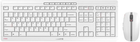 Zestaw bezprzewodowy Cherry Stream Desktop Wireless Grey (JD-8500EU-0)