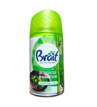 Блок запасний для автоматичного освіжувача повітря BRAIT Tropical Essence 250 мл.