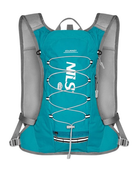 Plecak biegowy Nils Camp Journey NC1797 12L Miętowy (5907695546354)