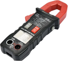 Cęgowy multimetr YATO TRUE RMS parametry elektryczne i temperatury zakres AC/DC- 0-600A -30/1000 °C (YT-73093) (5906083072246)