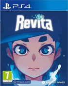 Gra PS4 Revita (Blu-ray płyta) (3760328372766)
