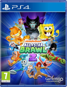 Gra PS4 Nickelodeon All Star Brawl 2 (Blu-ray płyta) (5060968301323)