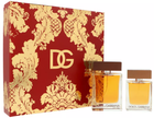 Набір для чоловіків Dolce&Gabbana The One Men Туалетна вода 100 мл + Туалетна вода 50 мл (8057971185405)