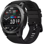 Смарт-годинник Zeblaze Stratos 3 Abyss Black (Zeb000008)