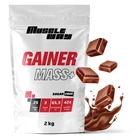 Гейнер MuscleWay Gainer Mass+ пакет