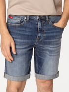 Spodenki męskie jeansowe Lee Cooper Dust-1223 L Niebieskie (5905991726258)