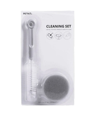 Набір для миття мисок поїлок для тварин PETKIT Cleaning Set 2 White (PK2301)