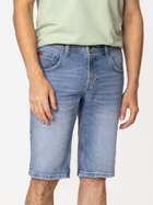 Spodenki męskie jeansowe Lee Cooper Harvey-3166 30 Niebieskie (5905991738657)