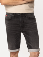 Spodenki męskie jeansowe Lee Cooper Jog-5300 XL Ciemnoszare (5905991726227)