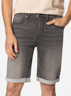 Шорти джинсові короткі чоловічі Lee Cooper Jog-5300 L Сірі (5905991726159)