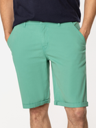 Spodenki męskie bawełniane Lee Cooper Matt-9802 29 Zielone (5905991723592)