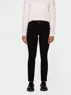 Джинси Skinny жіночі Lee Cooper Lc8151-8151 27-30 Чорні (5905991742692)