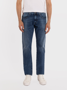 Jeansy slim fit męskie Lee Cooper Lc7504-1558 31-32 Niebieskie (5905991743330)