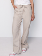 Штани жіночі Lee Cooper Liana-3600 L Бежеві (5905991724957)