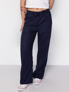 Штани жіночі Lee Cooper Liana-3600 XS Темно-сині (5905991724995)