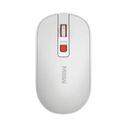 Мышь беспроводная Xiaomi MiiiW Wireless Mute Mouse Lite PM21 (MW23M21) белая
