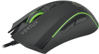 Mysz Vertux Rodon USB Black (6959144052113)