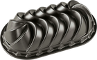 Forma do pieczenia Nordic Ware ciemnoszara 28.9 x 16.2 x 7.3 cm (0011172903778)