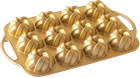 Форма для випікання Nordic Ware Bundt золота 37.5 x 24 x 3.5 см (0011172953773)