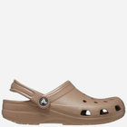 Chodaki damskie Crocs Classic 10001-2Q9 39-40 Cappuccino (196265528400)