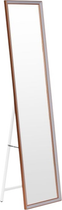 Підлогове дзеркало ModernHome by Multistore прямокутне 148 см Brown (GH-M2927)