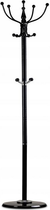 Wieszak na ubrania ModernHome by Multistore 14 haków (GH-8010 BLACK)