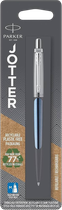 Pióro kulkowe Parker Jotter Waterloo Blue (3501179532455)