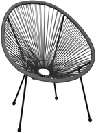 Krzesło ogrodowe Springos GF0086