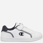 Дитячі кросівки для дівчинки Champion Alex B PS S32861-WW002 29.5 (12C US)  Білі/Чорні (8058132521049)