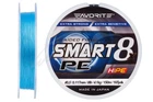 Шнур Favorite Smart PE 8x 150м #0.5/0.117мм 8lb/ 4.1кг (блакитний) (3200310001)