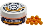 Бойли Brain Champion Pop-Up 10мм/34г Pineapple (8101010006)
