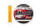 Шнур Favorite Smart PE 4x 150м/ 0.117мм (оранжевый) (3200301003)