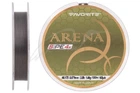 Шнур Favorite Arena PE 100м #0.175/0.071мм 3.5lb/ 1.4кг (сріблясто-сірий) (3200304001)