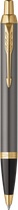 Кулькова ручка Parker IM Grey Lacquer (3026982146137)