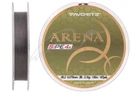 Шнур Favorite Arena PE 150м #0.2/0.076мм 5lb/ 2.1кг (серебристо-серый) (3200306002)