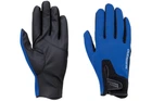 Перчатки Shimano Pearl Fit Full Cover Gloves M, цвет:blue (9690801402)