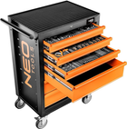 Szafka warsztatowa NEO Tools 6 szuflad 149 elementów 84-221-9 (5907558426403)