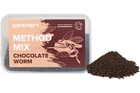 Метод Микс Brain Chocolate Worm (Шоколадный червь) 400г (8201003014)